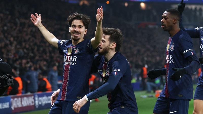 不多见的比分，巴萨和马竞在历史上第二次以4-4战平